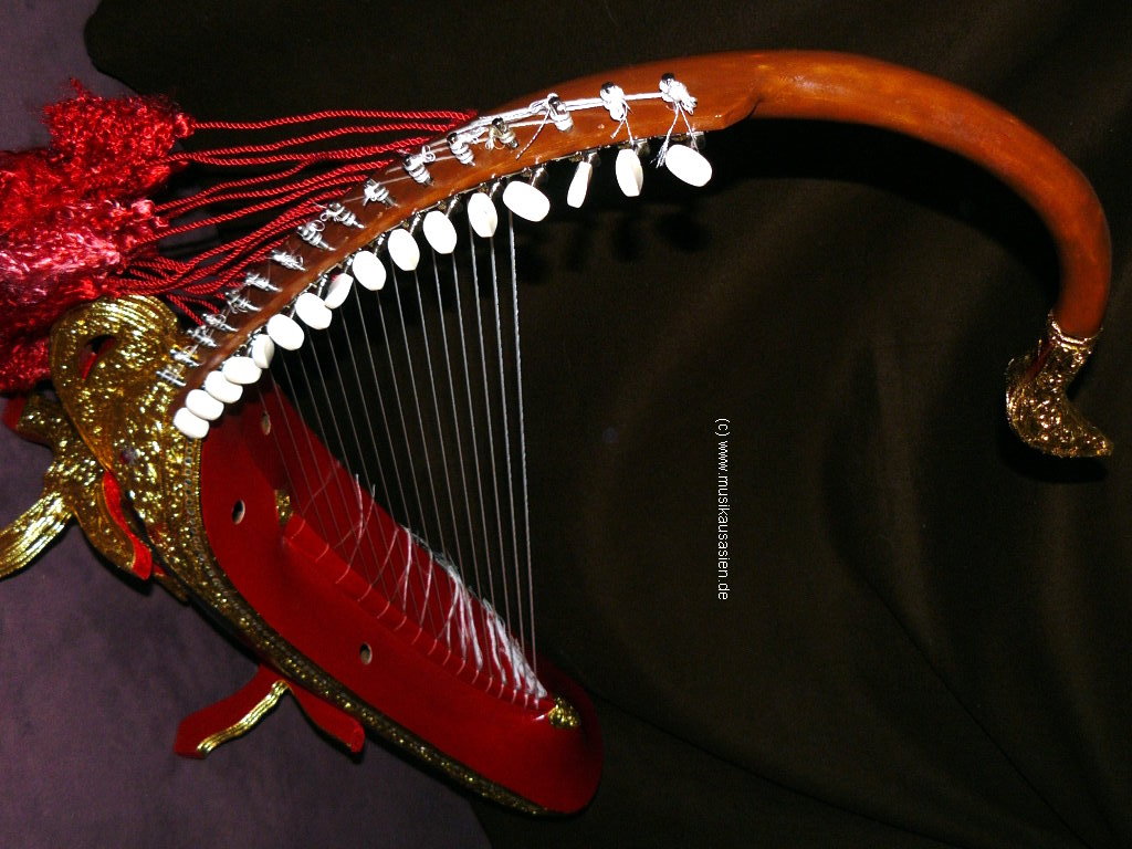 Myanmar instruments and ensembles